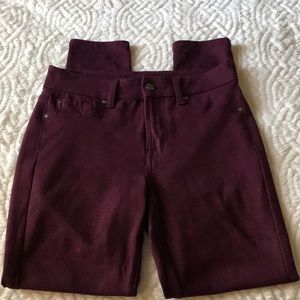 7 for all mankind leggings